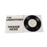 Undertones / Punk Rock, Teenage Kicks 7" Single - Original UK release 1978 on Good Vibrations -