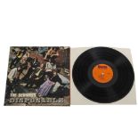 Deviants, Disposable LP - Original UK Stereo Album on Stable Records - SLP 7001 - Laminated Gatefold