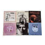 7" Singles / EPs, approximately ninety 7" singles and EPs of various genres including David Bowie,