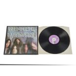 Deep Purple, Machine Head - Original UK Release 1972 on Purple Records TPSA 7504 with insert,