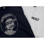 Sex Pistols, God Save The Queen - Polygram promo only tee-shirt (XL), sold with Filthy Lucre Crew
