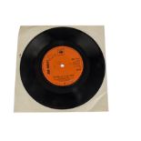 Bob Marley / Autograph, Oh Lord, Got To Get There' - CBS S8114 UK 1972 7" single, signed to the A-
