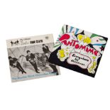 The Beatles, Two Beatles Fanclub Christmas Flexidiscs - Both In Picture Sleeves without inserts:
