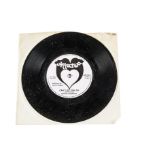 Reggae, Bridie Stewart - Can't Let You Go c/w Version - Affection AFF 01, UK 1975 7" single record