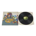 The Beatles, Yellow Submarine LP - Original UK First Pressing Stereo release 1969 on Apple - PCS