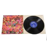 Cream, Disraeli Gears LP - First UK Mono Pressing 1967 on Reaction (593003) with Label credits for