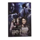 Harry Potter/Autographs, Harry Potter and The Prisoner of Azkaban, Warner Brothers 2004 poster 24" X