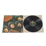 The Beatles, Rubber Soul LP - UK First Press Stereo Release 1965 on Parlophone - PCS 3075 - Garrod &
