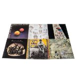 Beatles Solo, fifteen albums from John Lennon, Paul McCartney, Wings and George Harrison - Many