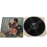 Jimi Hendrix, Band Of Gypsys LP - Original 'Puppet Sleeve' UK release 1970 on Track - 2406 002 -