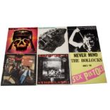 Punk / R&B, twenty-six albums including The Clash, The Sex Pistols, Dr Feelgood, Gang of Four, The