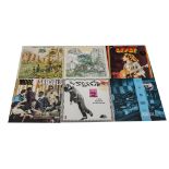 Reggae / Ska, fifteen albums including Bob Marley, Steel Pulse, The Specials, Selecter and more -