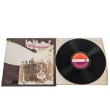 Led Zeppelin, Led Zeppelin II LP - Original UK Release with 'Living Loving Wreck' Miscredit on Label