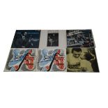 Stan Getz, nine albums including The Steamer, At The Shrine (vols 1 and 2), The Getz Age, Imported