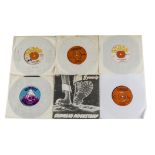 Reggae / Trojan Related, twenty UK 7" single records on the Trojan, Summit, Bread, Trojan Maxi and