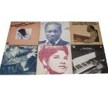 Blues, approximately sixty Albums including Sonny Terry, Joe Turner, Amos Milburn, T Bone Walker,
