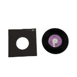Michael Des Barres / Deep Purple related, Leon 7" single, Original UK release on Purple records -