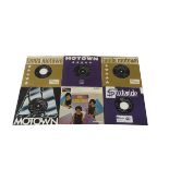 Soul / Tamla Motown Label, twenty-three 7" Singles and one EP on the UK Tamla Motown label - Artists