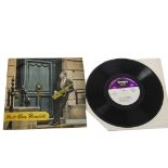 Don Rendell, Meet Don Rendell 10" LP - Original UK Release 1955 on Tempo (LAP 1) - Sleeve Good,