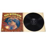 Van Morrison, Blowin' Your Mind - Original UK Mono Release 1967 on London - HAZ 8346 - Sleeve EX-,
