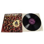 Chuck Berry, One Dozen Berrys LP, original UK Mono Release 1958 on London (HA-M 2132) - Sleeve VG (
