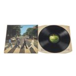 The Beatles, Abbey Road LP - UK First Press release on Apple 1969 - PCS 7088 - Fully Laminated