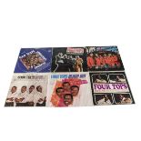 Four Tops, thirteen albums including Four Tops, Second Album, On Broadway, Four Tops Now, Magic