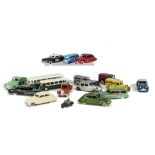 Dinky Toy Replicas, Copies & Repaints, including Rilitoys (5), Club Dinky France (3), DGM (2) and