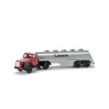 A Tekno 447/481 Scania Vabis Tanker 'Casco', Code 2/3 model, possibly made for Scania Casco