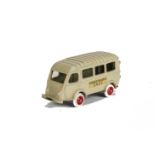 A CIJ No.3/62 Renault 1000kgs 'SNCF' Van, beige body, red plastic hubs, white tyres, E, THIS LOT