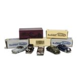 Brooklin 1/43 White Metal Models, BRK.46x Chevrolet El Camino, BRK.1x Pierce Arrow, BRK.18x