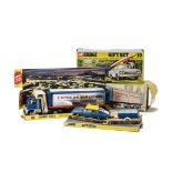 Corgi Major Toys 1137 Ford Tilt Cab With Trailer, Gift Set 10 Marlin Rambler Sports Fastback Kayak