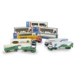 Lion Car DAF Trucks, including Trio Transport, Flevozoom, Bonduelle, DAF Trucks, Roest Soest, in
