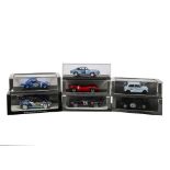 Spark Model Racing & Competition Cars, including Mini Saloon Car Nr.147 1960, BMW 3.5 CSL No.42 Le
