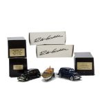 Brooklin/Rob Eddie 1/43 White Metal Models, BRK.61x Chevrolet Impala, 1947 Dodge Series 21, BRK.