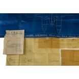 Foreword: This collection of Vickers-Supermarine ephemera was sent on request to a 13 year old