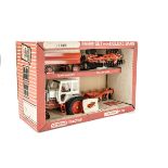 Ertl 1:16 J.I Case Farm Set With Deluxe Barn No.274 large scale diecast and pressed steel set