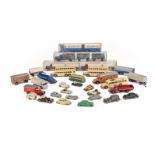 Wiking, Lego, Marklin & Other HO Scale Vehicles, including Wiking Mercedes-Benz 300SL, Lego VW