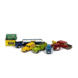 Various Diecast, including Matchbox Lesney 46 Pickford's Removals Van, in original box, loose