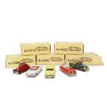 Brooklin 1/43 White Metal Models, BRK.35x Ford Skyliner, BRK.75g Edsel Convertible, Ford Model A