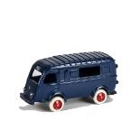 A CIJ No.3/62 Renault 1000kgs 'Police' Van, dark blue body, red plastic hubs, white tyres, E, THIS