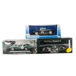 Autoart 1:18 Bentley Speed 8 Le Mans 24hr 2003, Herber/Brabham/Blundell, 80353, Universal Hobbies