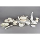 A large collection of part dinner and tea services, to include Spode Madeira, Royal Doulton