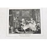 William Hogarth, The Genuine Graphic Works, Consisting of 160 engravings faithfully copied from