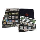 A collection of modern UK stamps, with a good quantity of Royal Mail Mint Stamp sets, some high