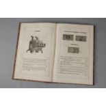 A French Catalogue of Scientific Instruments, with a price list and engravings of Dioramas, Magic