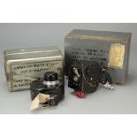 Special Military Cameras, a Fairey Aviation GW1a 35mm Cine camera with a specially designed ultra