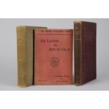 Magic Lantern Books, The Book of the Lantern by Hepworth, TC, 3rd ed, 1890, G;The Lantern and How to