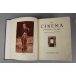 Le Cinema des Origines a Nos Jours, a limited edition and detailed history (in French) of the Cinema