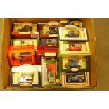 Lledo Days Gone Model Vans, approx 150 Vans including The Golden Age of Steam series, all in